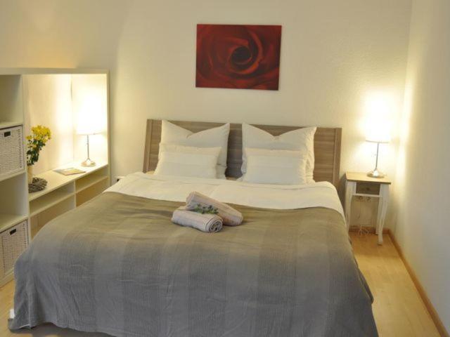Apartment Mida Freiburg im Breisgau Szoba fotó