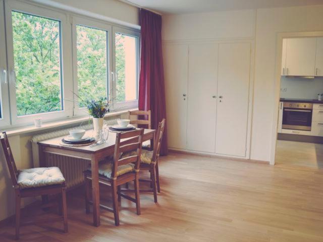 Apartment Mida Freiburg im Breisgau Szoba fotó