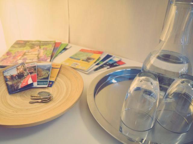 Apartment Mida Freiburg im Breisgau Szoba fotó